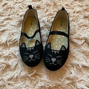 Cat & Jack kitten ballet flats